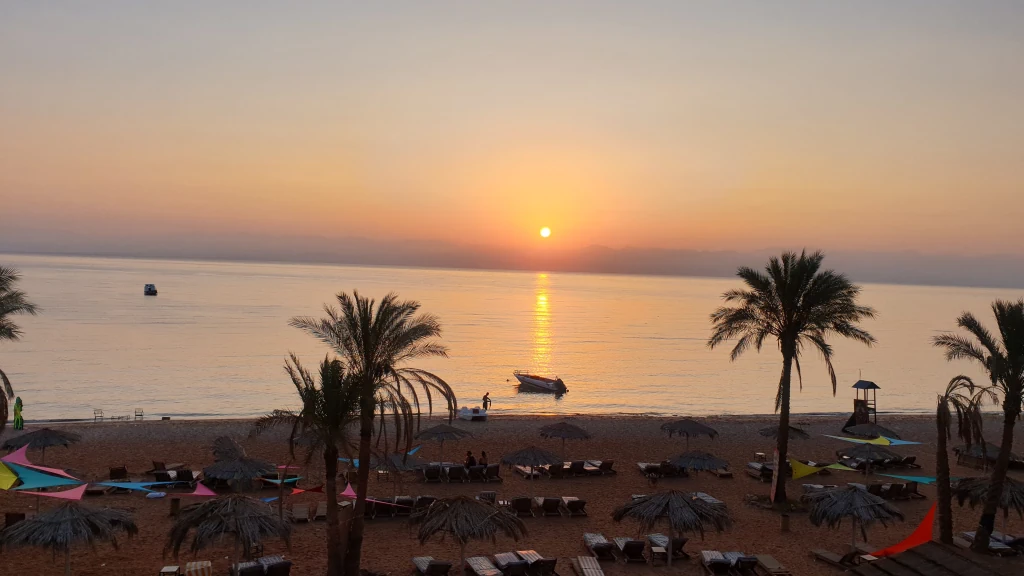 الفندق لابلايا بيتش ريزورت - طابا